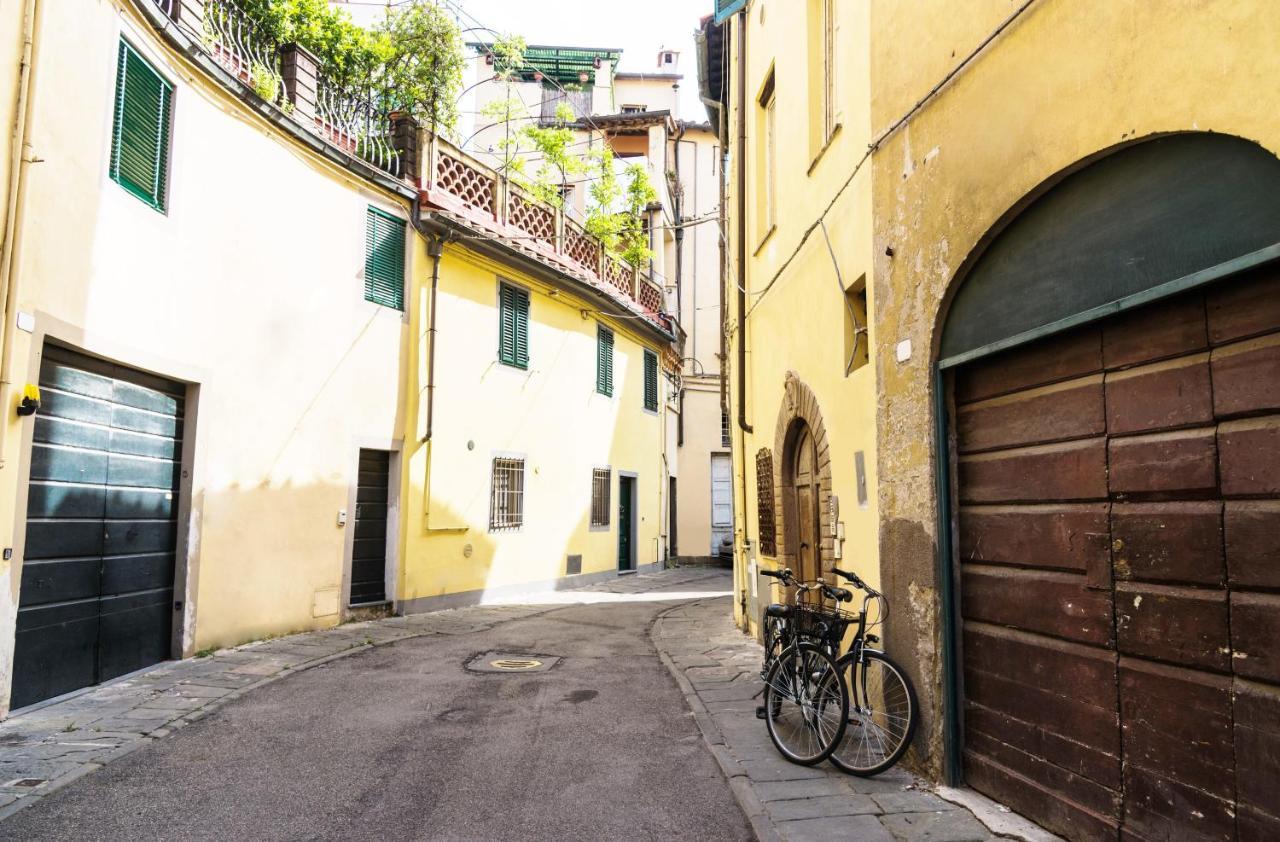 Cozybricks In Lucca - Apartments In Lucca Historical Center - Air Cond & Wifi - Ngoại thất bức ảnh
