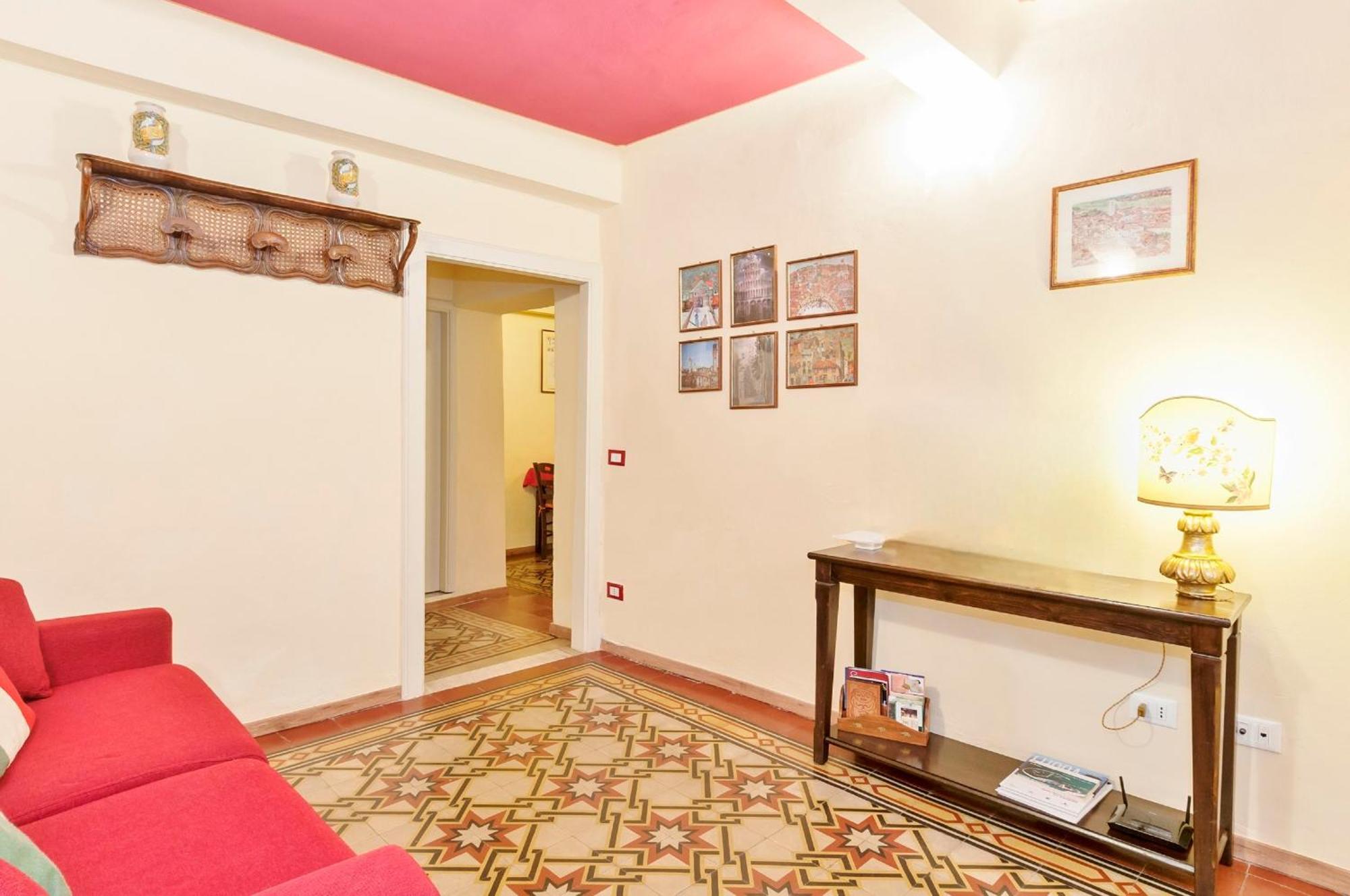 Cozybricks In Lucca - Apartments In Lucca Historical Center - Air Cond & Wifi - Ngoại thất bức ảnh