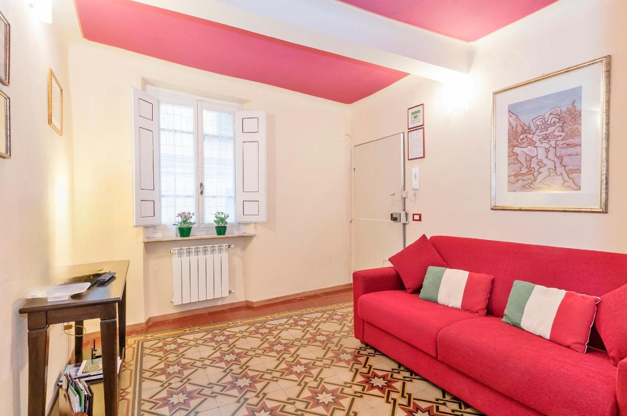 Cozybricks In Lucca - Apartments In Lucca Historical Center - Air Cond & Wifi - Ngoại thất bức ảnh