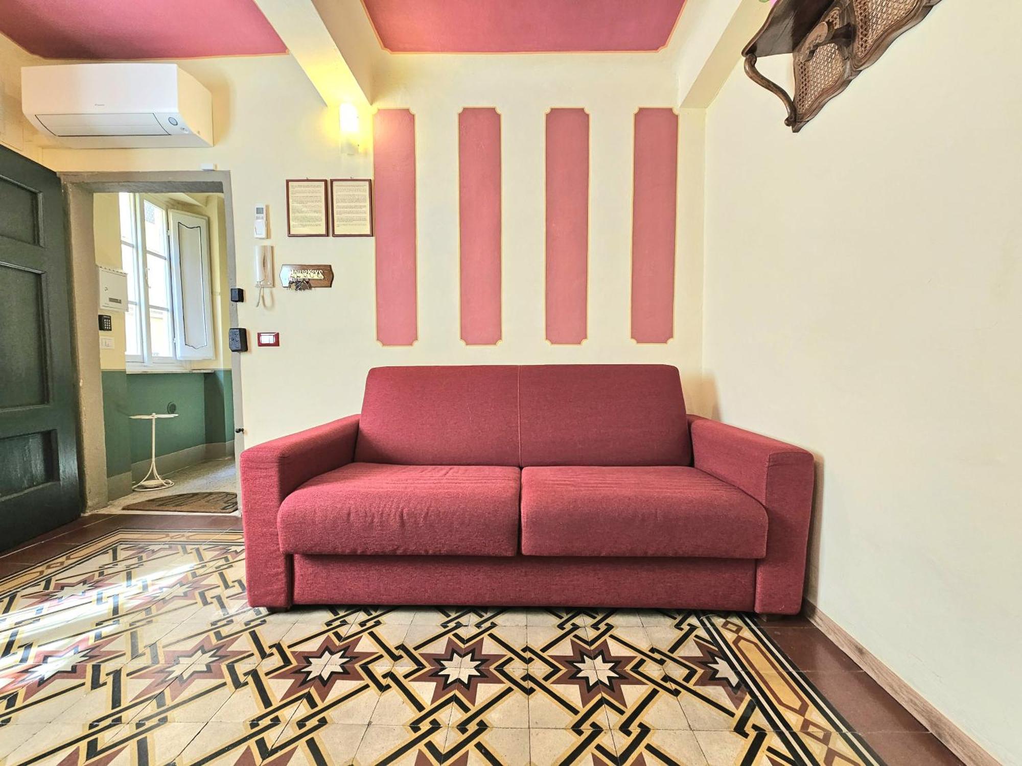 Cozybricks In Lucca - Apartments In Lucca Historical Center - Air Cond & Wifi - Ngoại thất bức ảnh