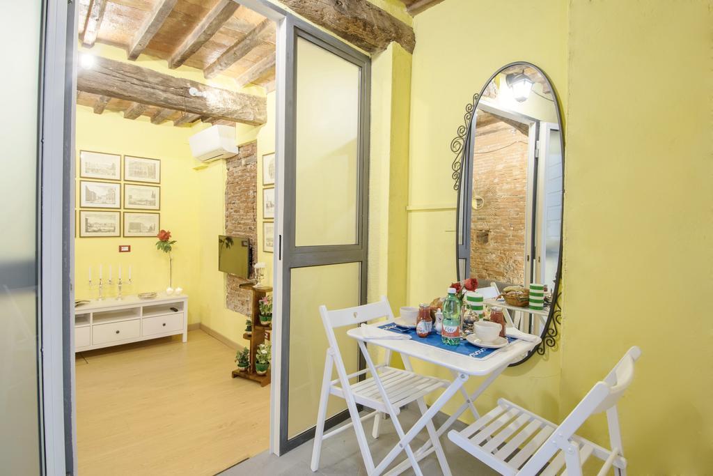 Cozybricks In Lucca - Apartments In Lucca Historical Center - Air Cond & Wifi - Ngoại thất bức ảnh