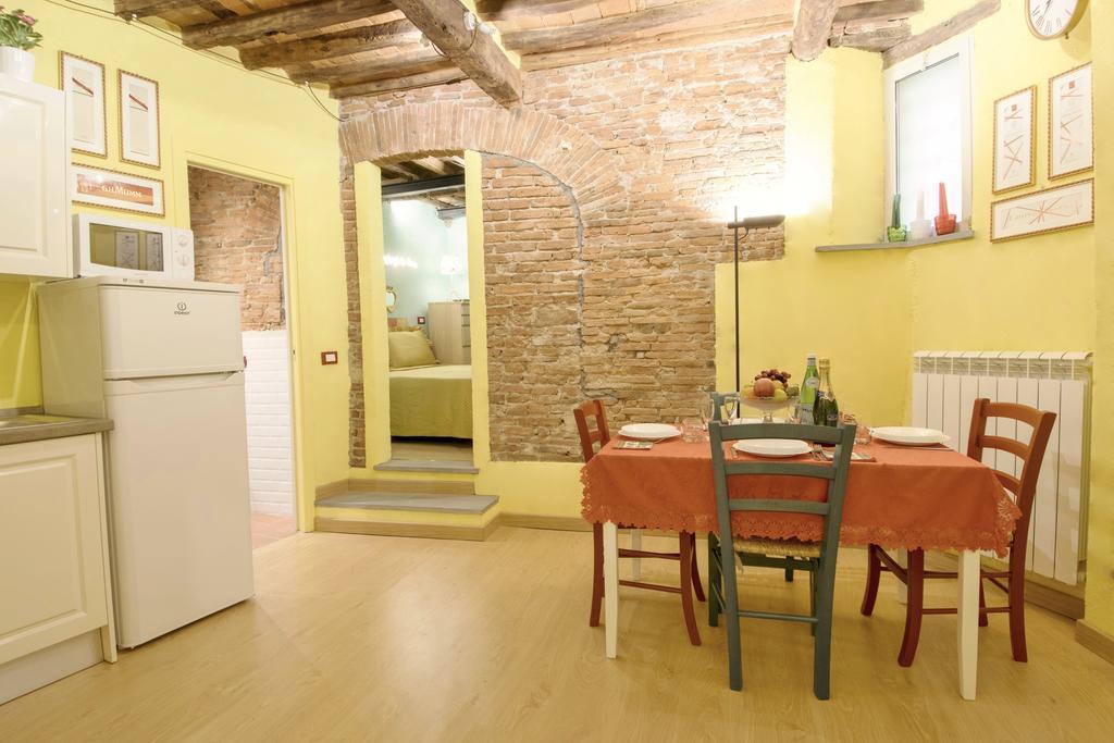 Cozybricks In Lucca - Apartments In Lucca Historical Center - Air Cond & Wifi - Ngoại thất bức ảnh