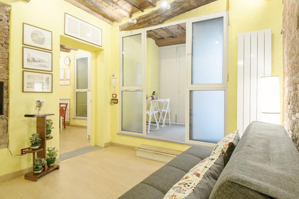 Cozybricks In Lucca - Apartments In Lucca Historical Center - Air Cond & Wifi - Ngoại thất bức ảnh