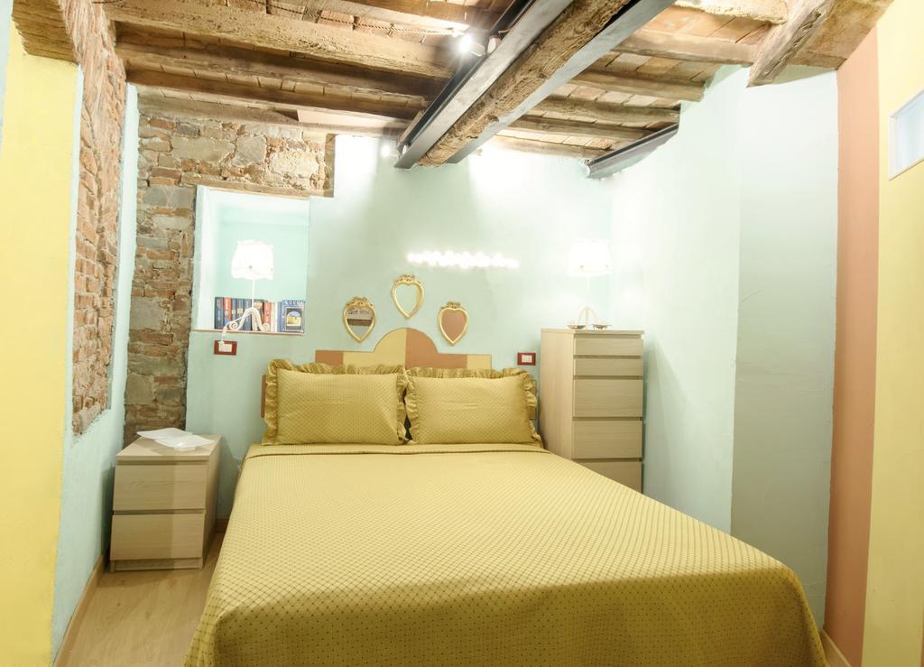 Cozybricks In Lucca - Apartments In Lucca Historical Center - Air Cond & Wifi - Ngoại thất bức ảnh