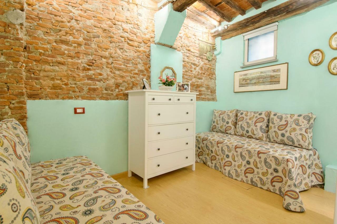 Cozybricks In Lucca - Apartments In Lucca Historical Center - Air Cond & Wifi - Ngoại thất bức ảnh